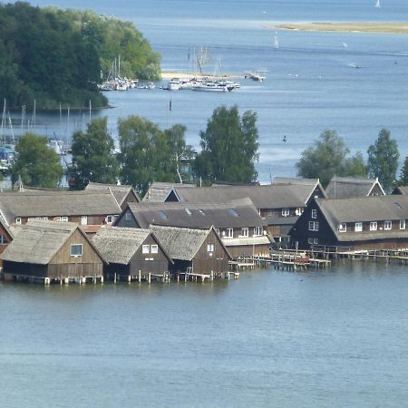 Zwei Seen Ferienhaus Canow Buitenkant foto