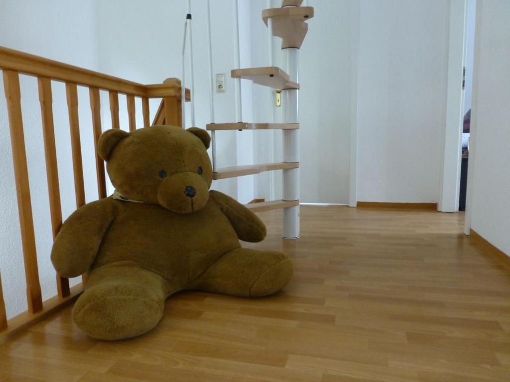 Zwei Seen Ferienhaus Canow Buitenkant foto