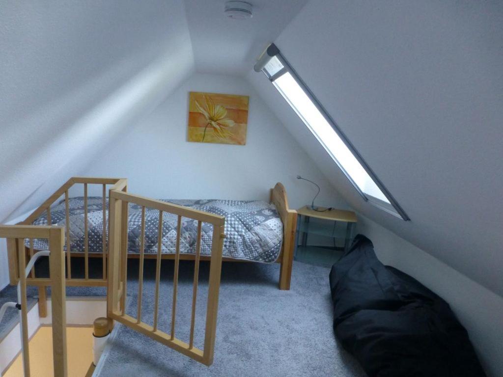 Zwei Seen Ferienhaus Canow Buitenkant foto