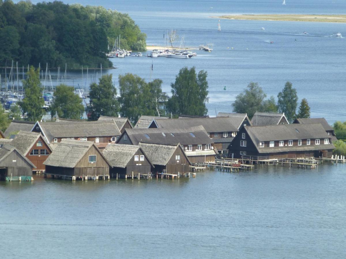 Zwei Seen Ferienhaus Canow Buitenkant foto