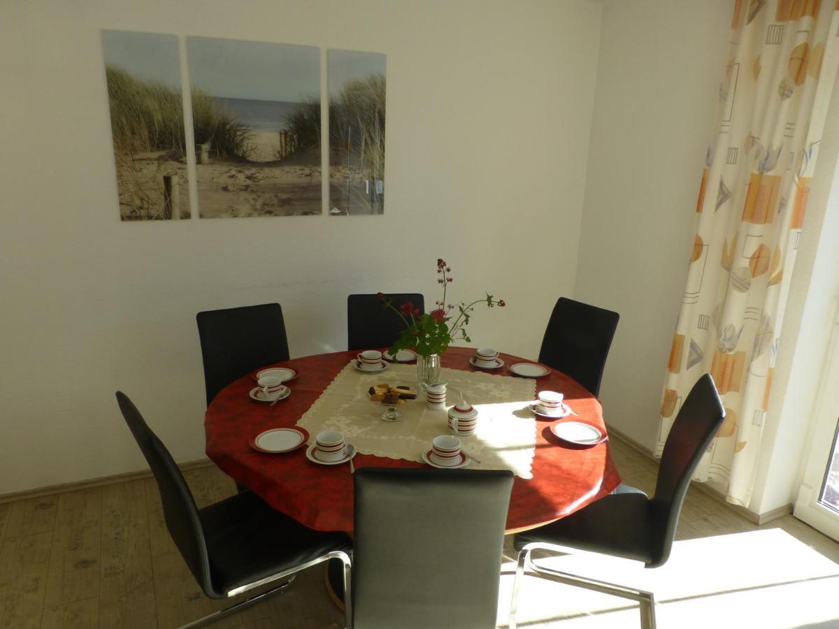 Zwei Seen Ferienhaus Canow Buitenkant foto