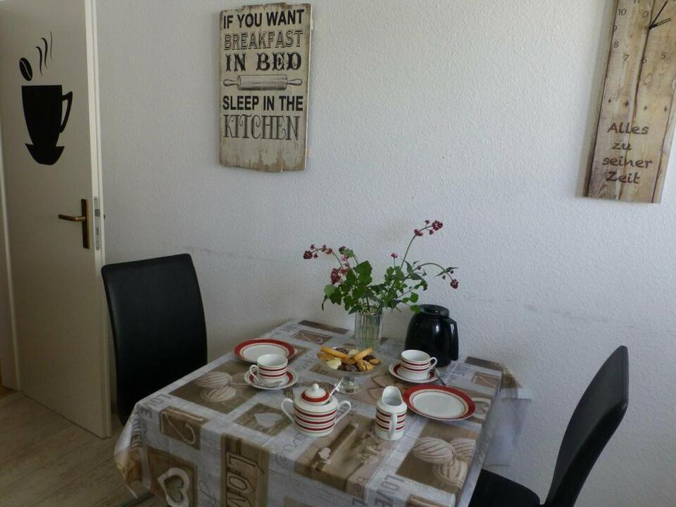 Zwei Seen Ferienhaus Canow Buitenkant foto
