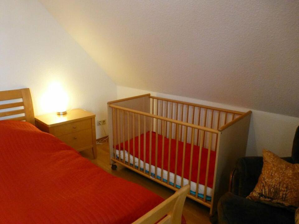 Zwei Seen Ferienhaus Canow Buitenkant foto