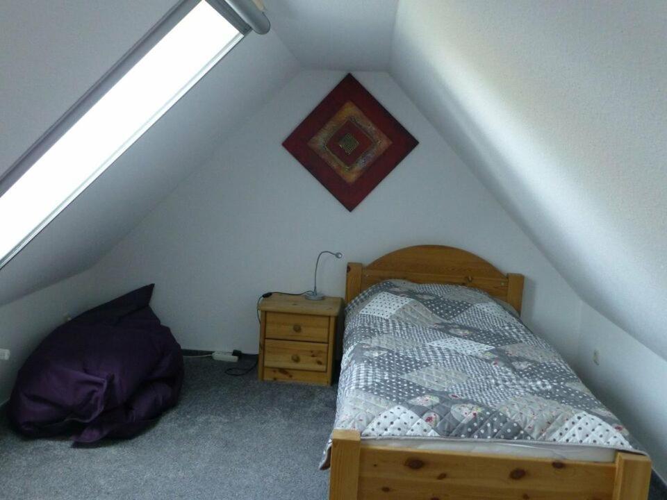 Zwei Seen Ferienhaus Canow Buitenkant foto